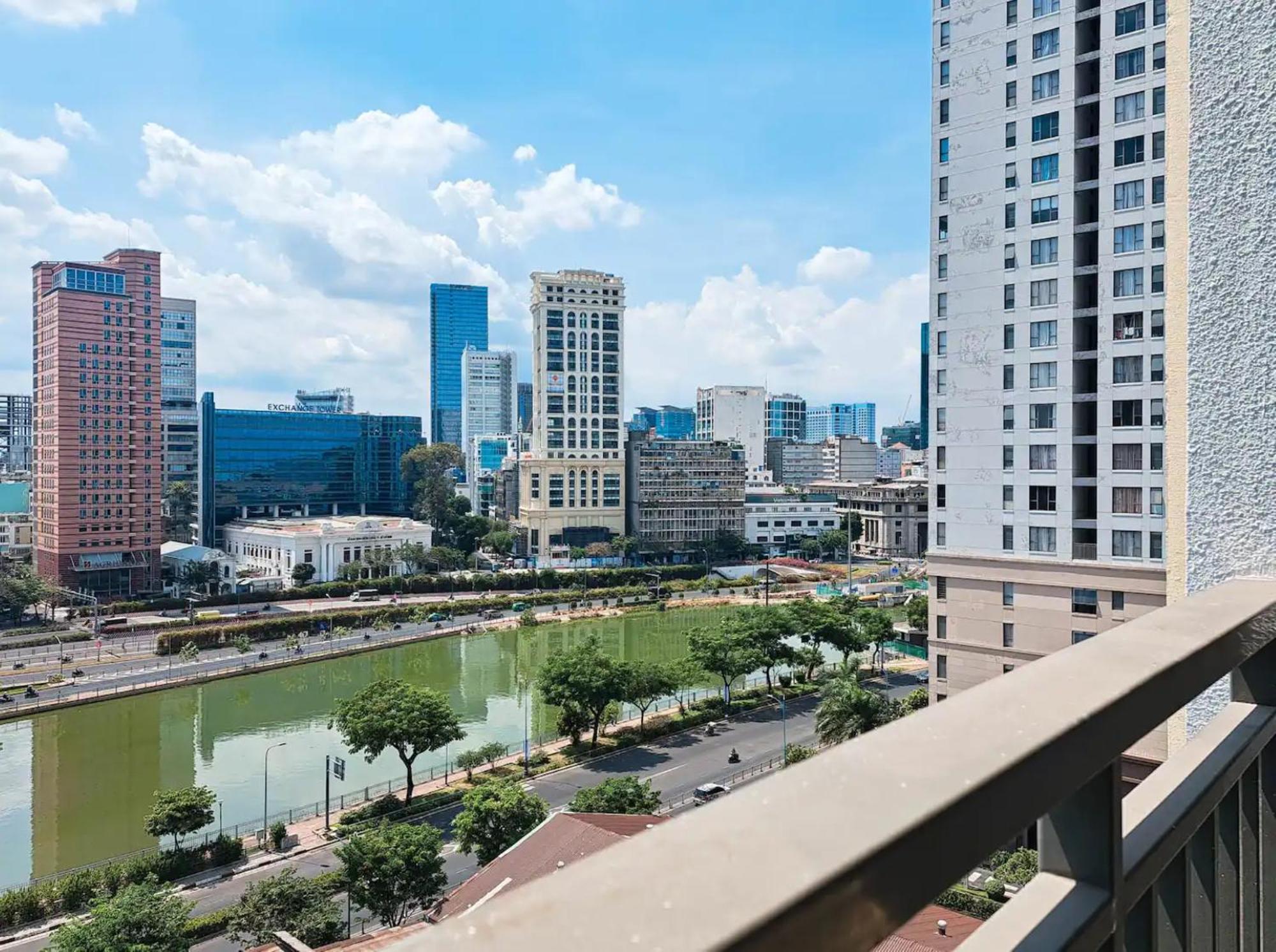The Rivergate & Saigon Hô Chi Minh-Ville