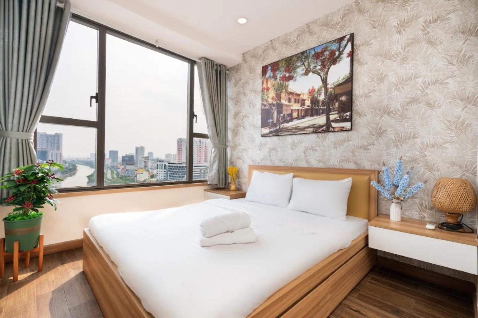 Hotel The Rivergate & Saigon Hô Chi Minh-Ville