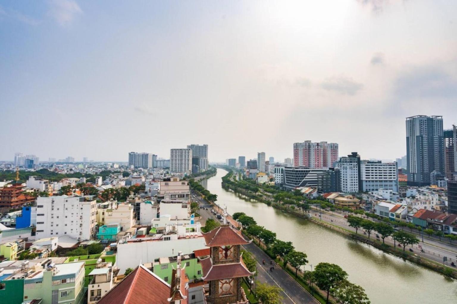 The Rivergate & Saigon Hô Chi Minh-Ville