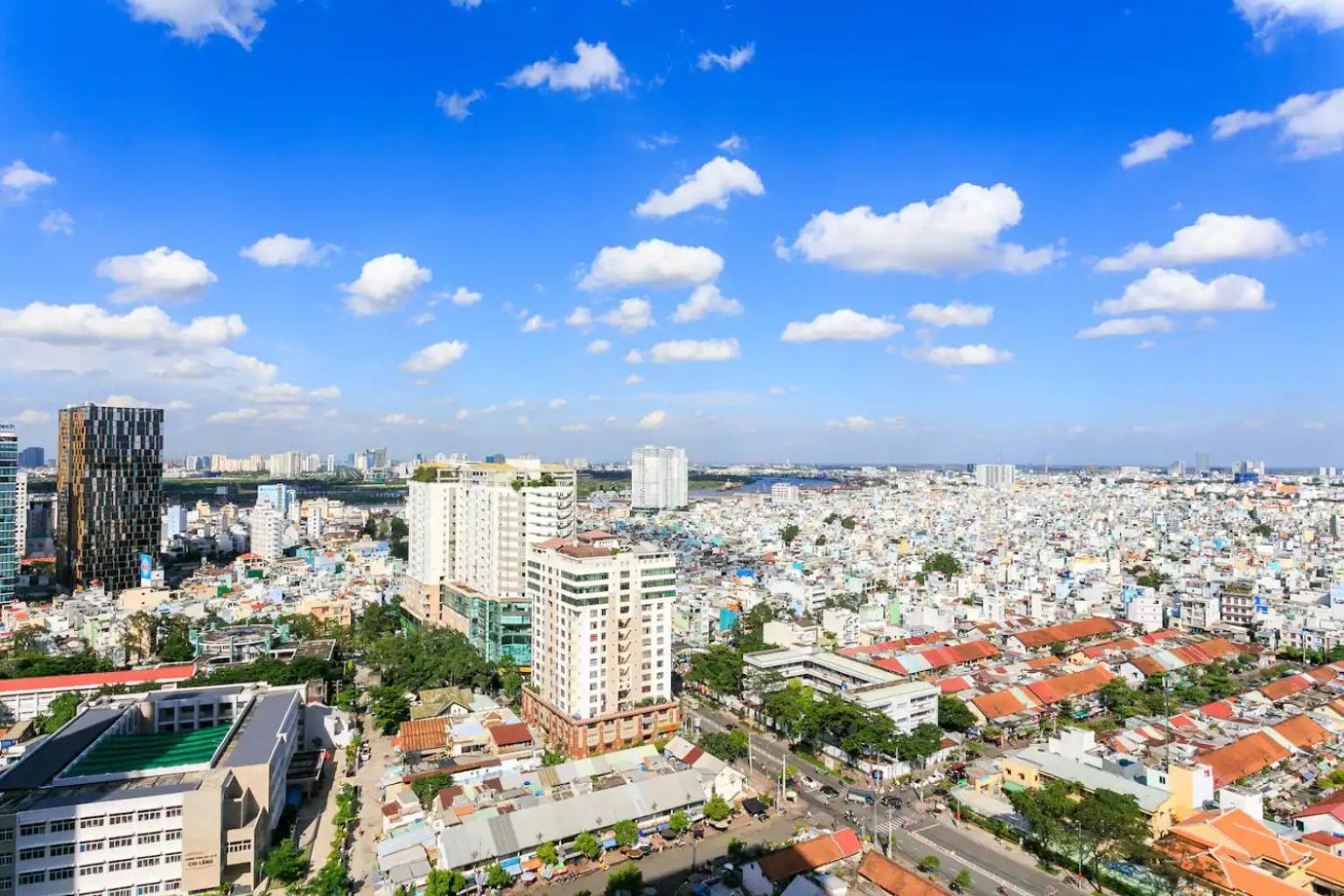 Hotel The Rivergate & Saigon Hô Chi Minh-Ville