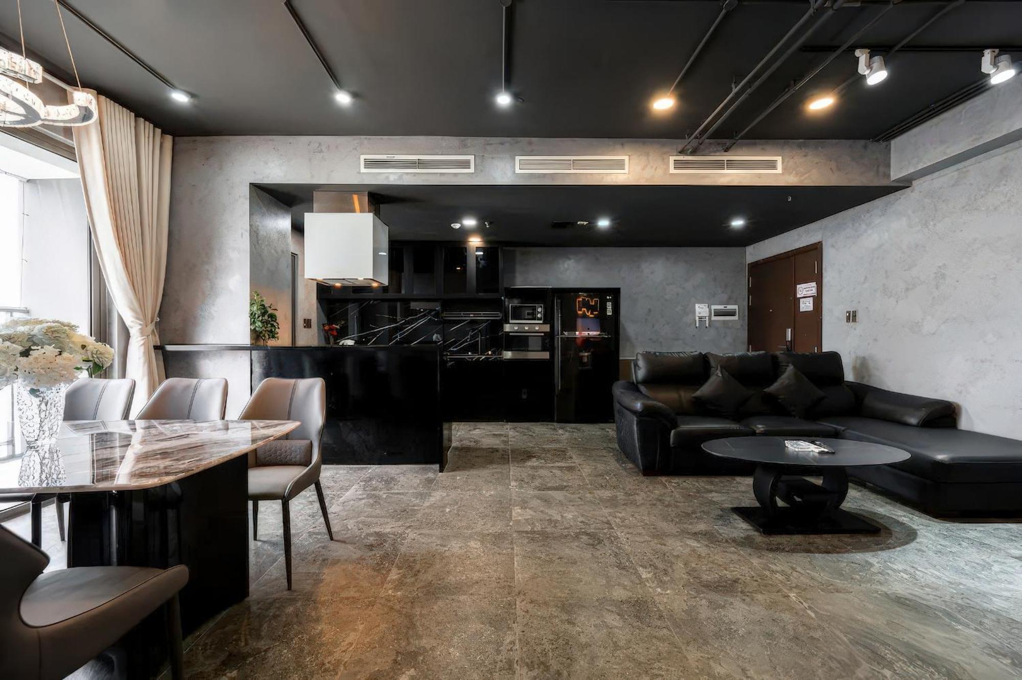 The Rivergate & Saigon 4* Hô Chi Minh-Ville