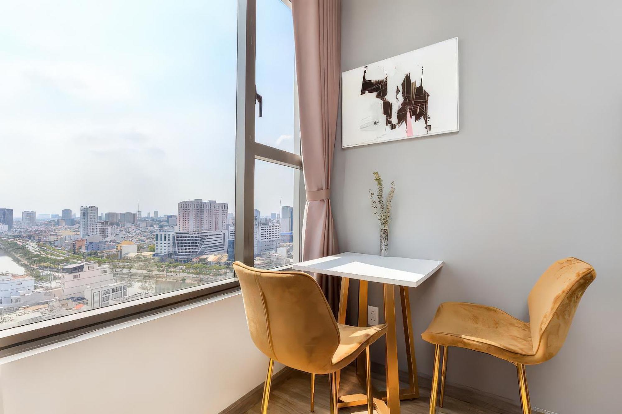 The Rivergate & Saigon 4* Hô Chi Minh-Ville